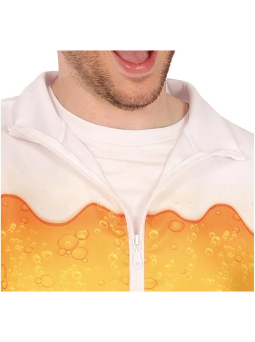 Disfraz de Chándal Equipo de Cerveza - Kiabi