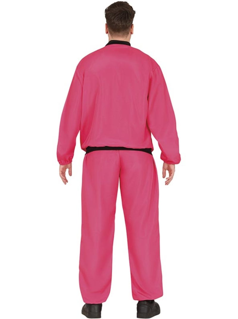 Disfraz de Chándal fucsia neón Multicolor - Kiabi