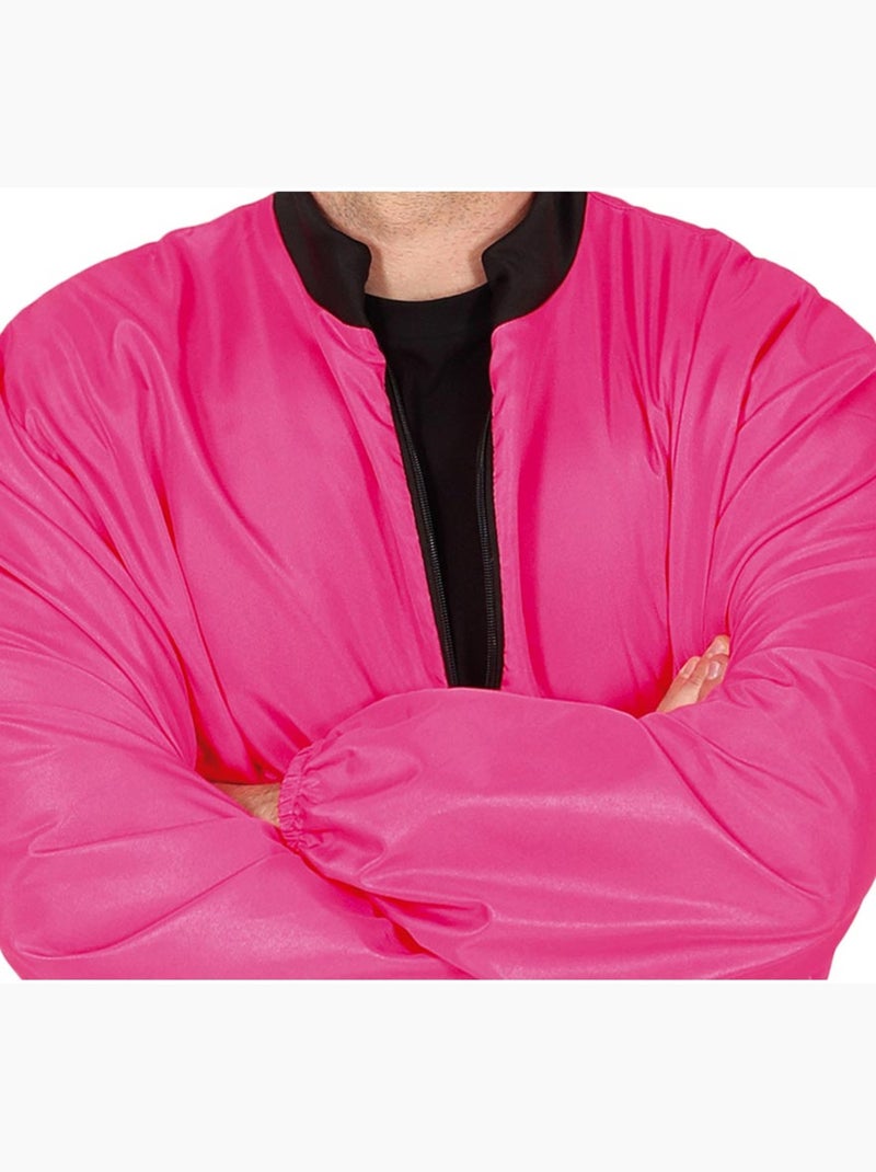 Disfraz de Chándal fucsia neón Multicolor - Kiabi