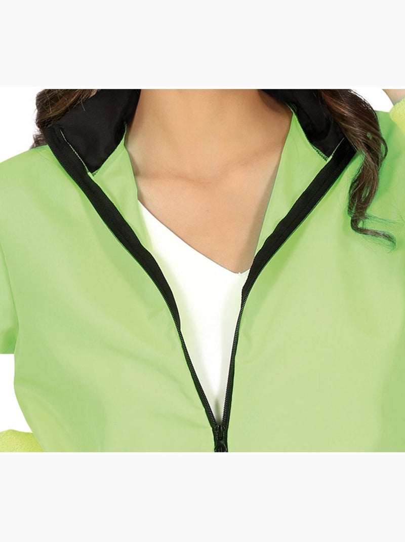 Disfraz de Chándal neón Multicolor - Kiabi
