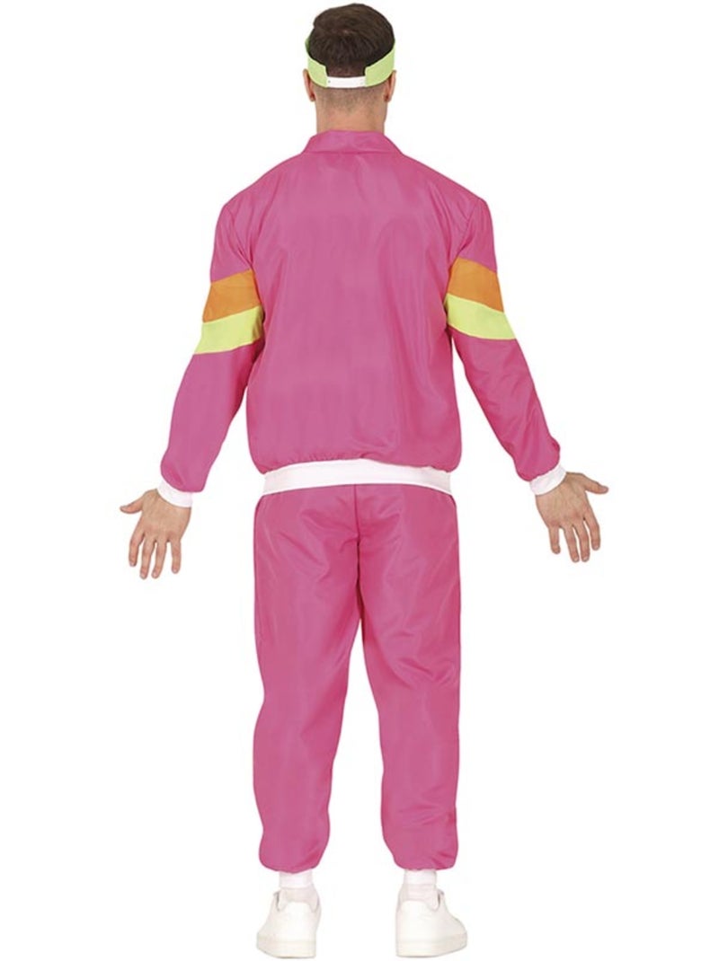 Disfraz de Chándal neón Multicolor - Kiabi