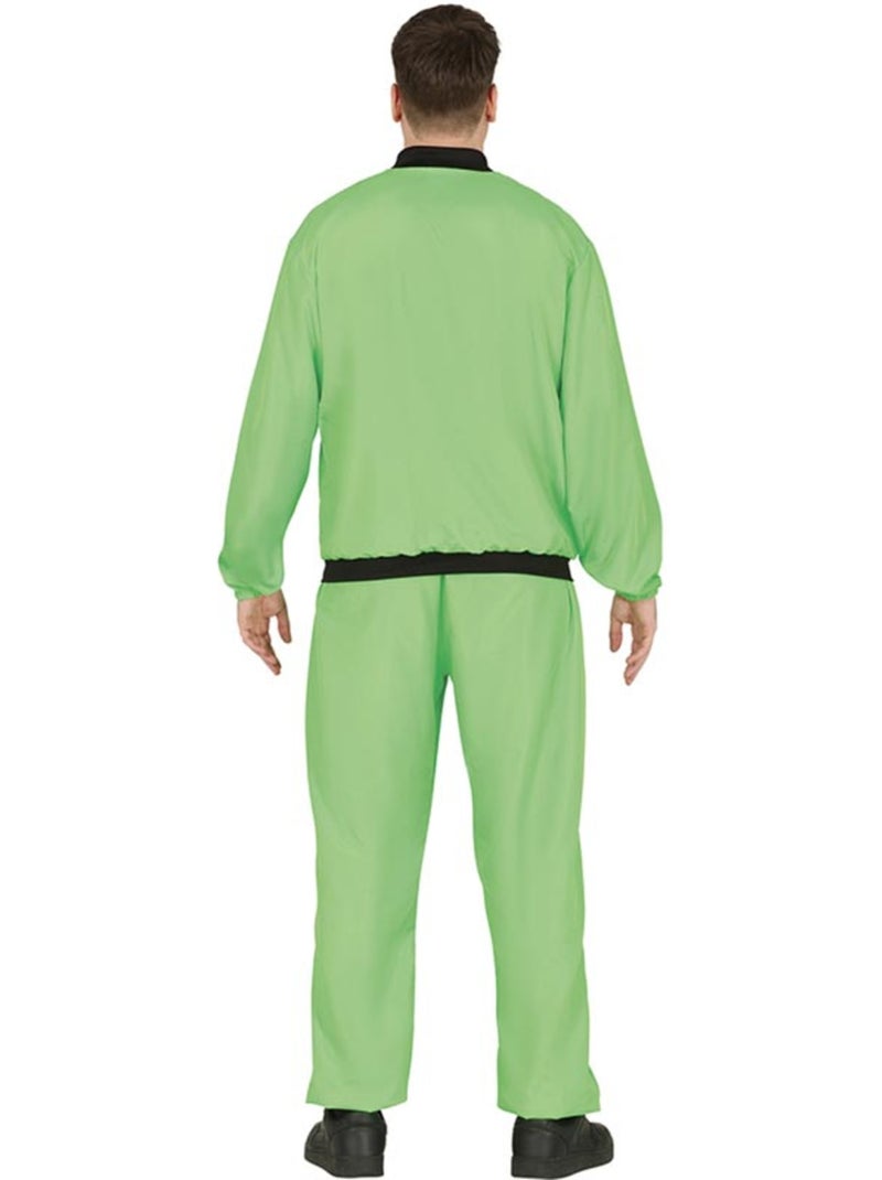 Disfraz de Chándal neón Multicolor - Kiabi