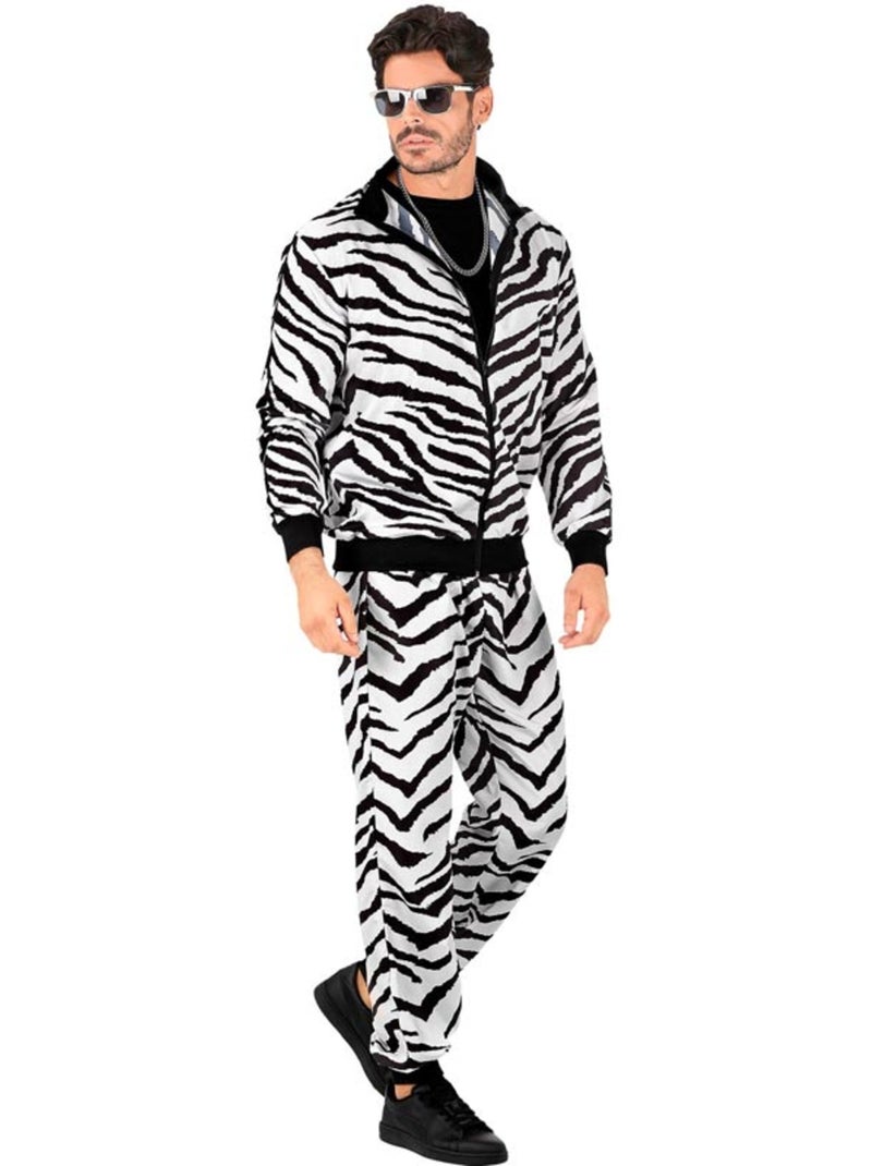 Disfraz de Chándal Party Fashion Cebra neón Multicolor - Kiabi
