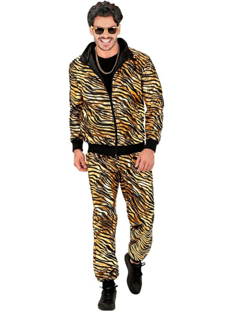 Disfraz de Chándal Party Fashion metálico Multicolor - Kiabi
