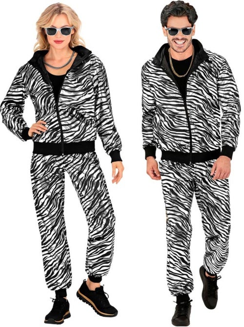 Disfraz de Chándal Party Fashion metálico - Kiabi