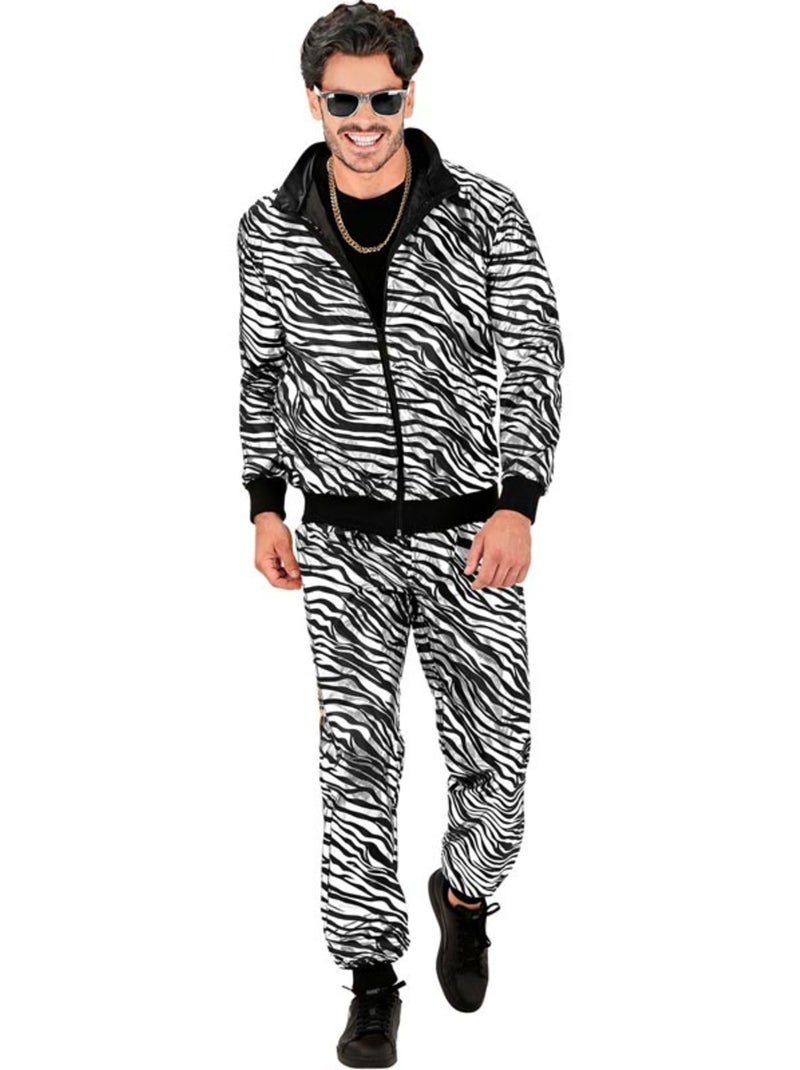 Disfraz de Chándal Party Fashion metálico Multicolor - Kiabi