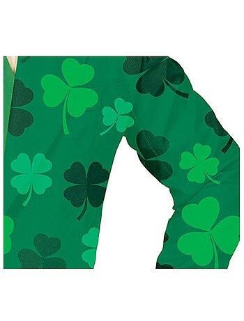 Disfraz de Chaqueta San Patricio