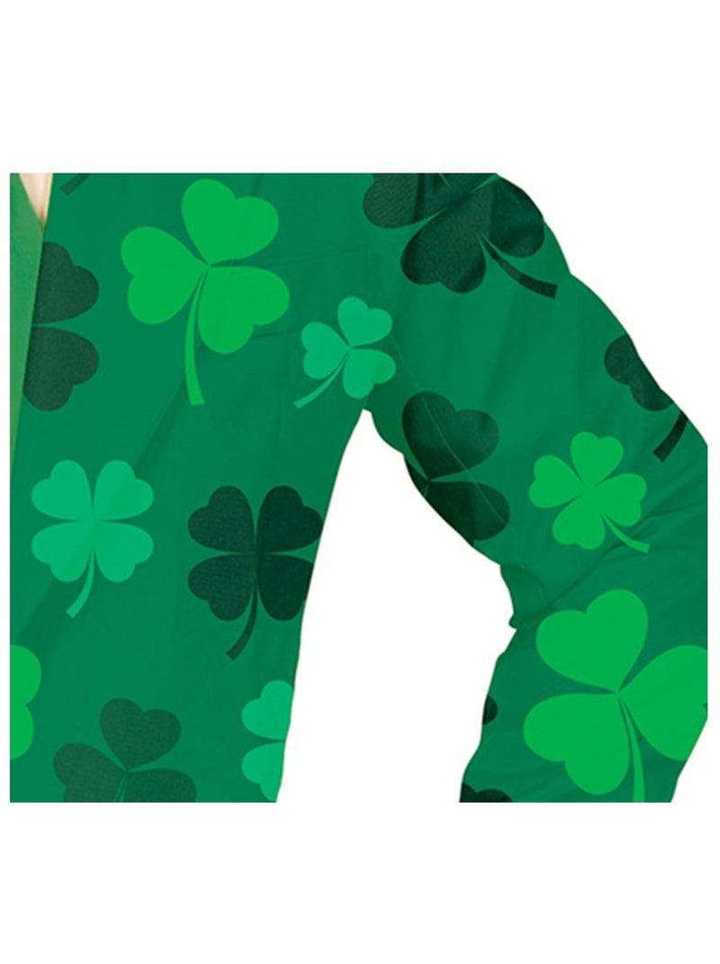 Disfraz de Chaqueta San Patricio Multicolor - Kiabi