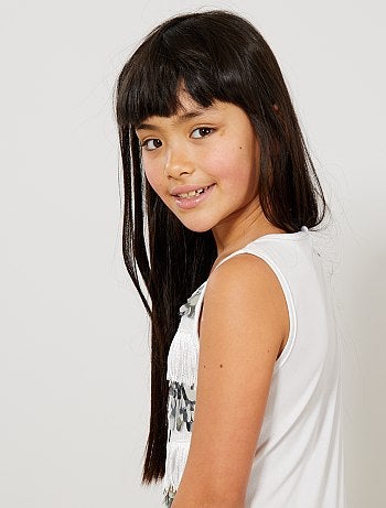 Niños - Disfraz de charlestón para niña - Kiabi