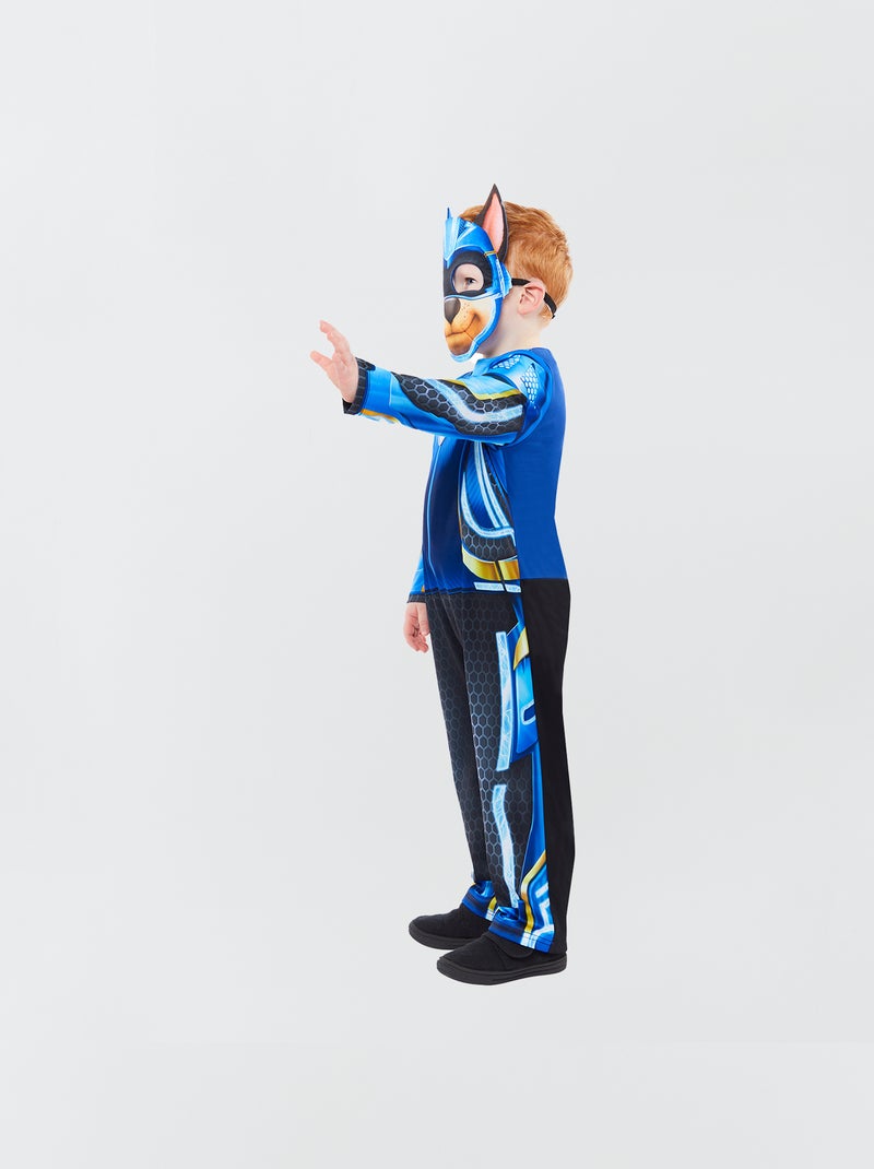 Disfraz de 'Chase' de 'La Patrulla Canina' azul - Kiabi