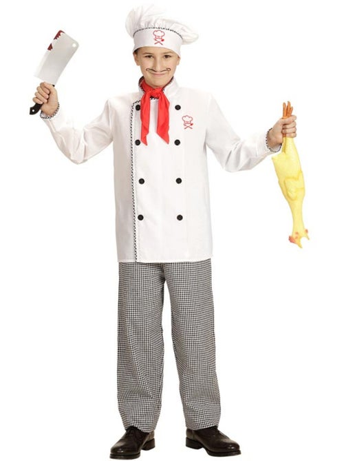 Disfraz de Chef Cocinero - Kiabi