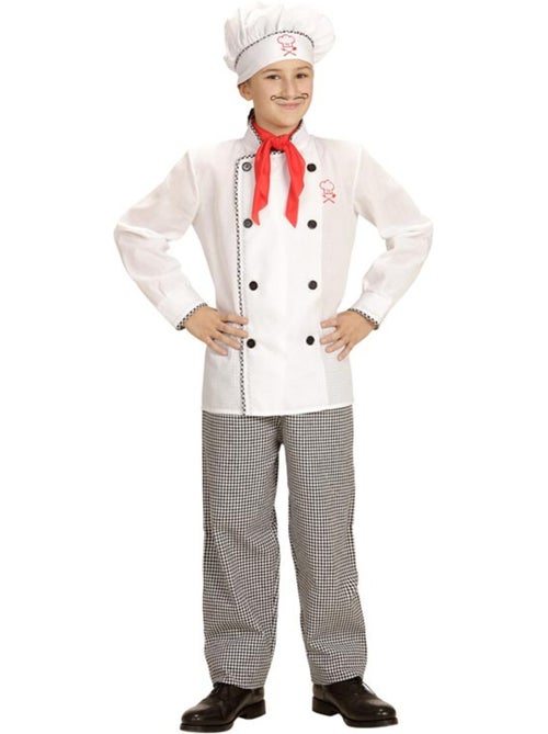 Disfraz de Chef Cocinero - Kiabi