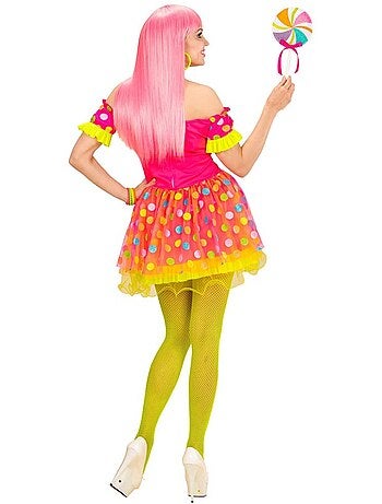 Disfraz de Chica Caramelo
