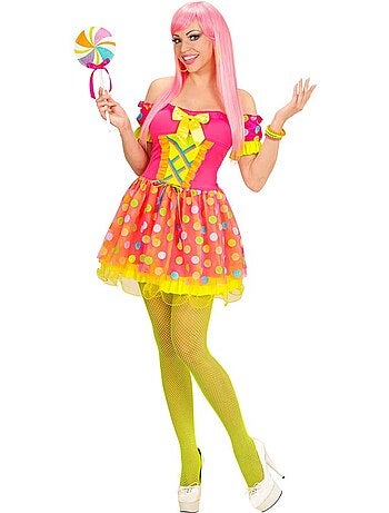 Disfraz de Chica Caramelo