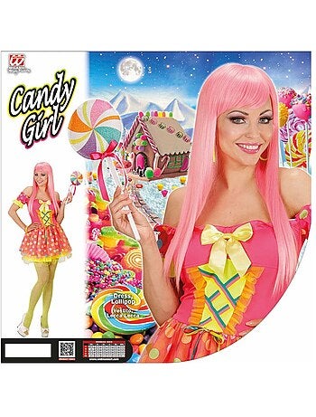 Disfraz de Chica Caramelo