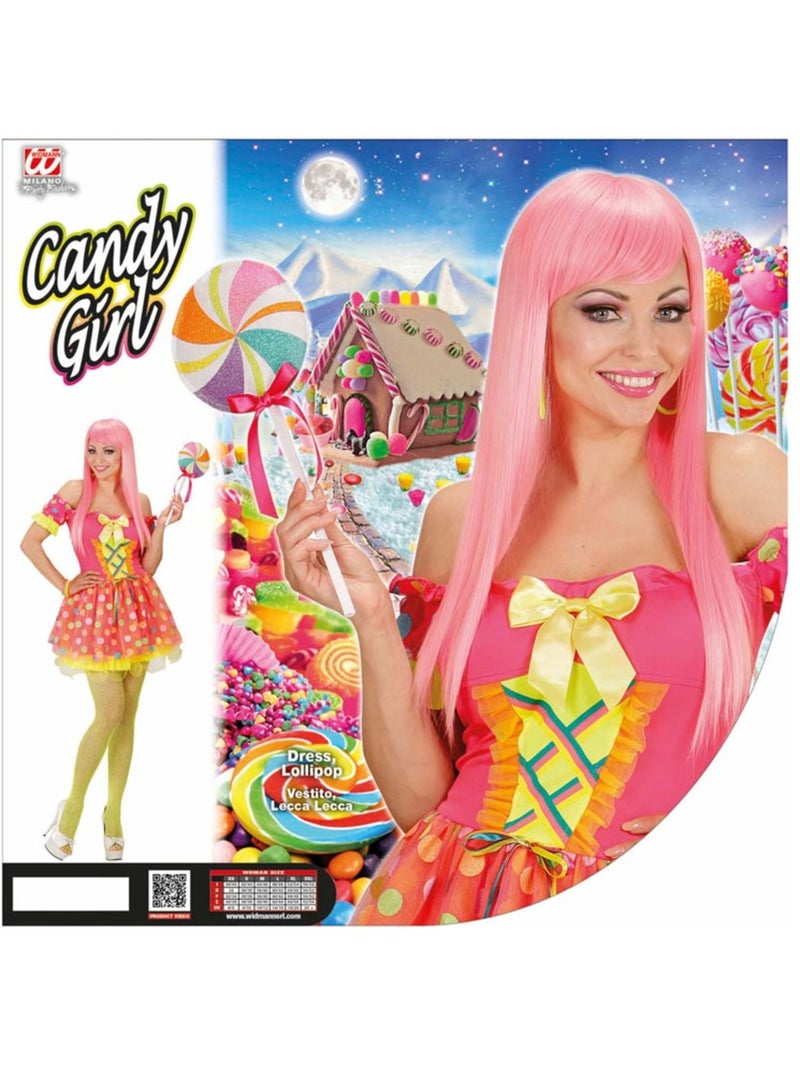 Disfraz de Chica Caramelo Multicolor - Kiabi