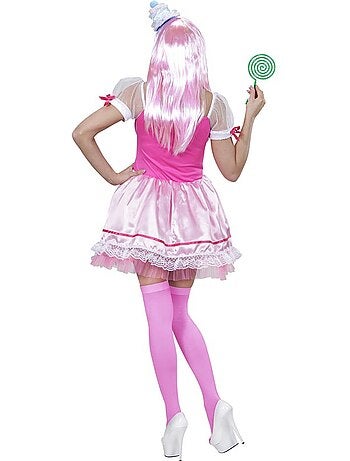 Disfraz de Chica Cupcake