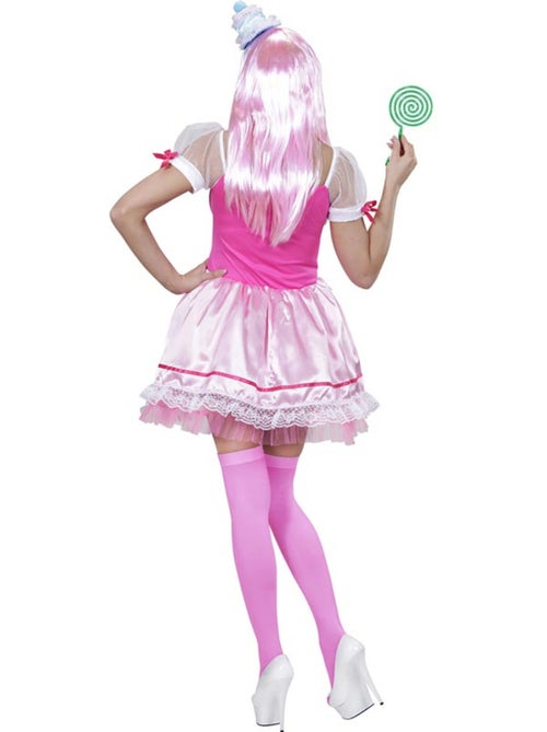 Disfraz de Chica Cupcake - Kiabi