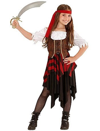 Disfraz de Chica Pirata