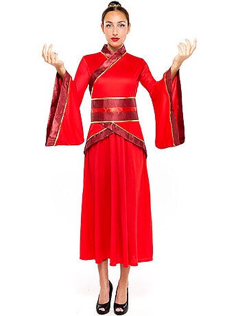 Disfraz de China Hanfu