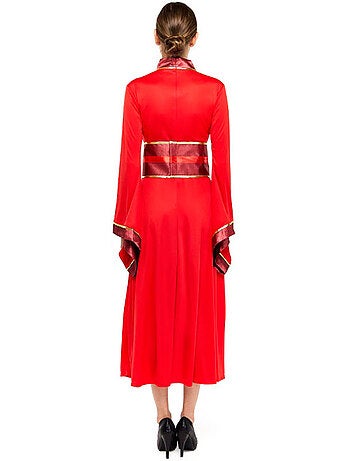 Disfraz de China Hanfu