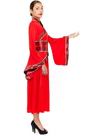 Disfraz de China Hanfu