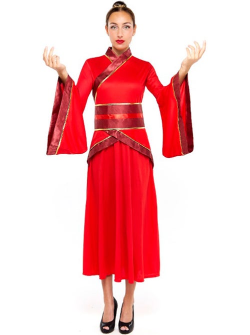 Disfraz de China Hanfu - Kiabi