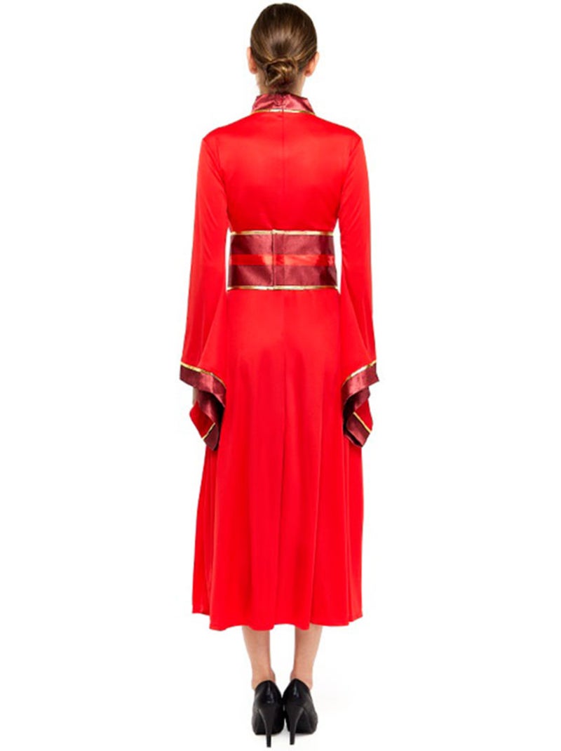 Disfraz de China Hanfu Multicolor - Kiabi