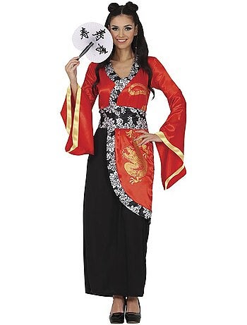 Disfraz de China