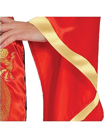 Disfraz de China