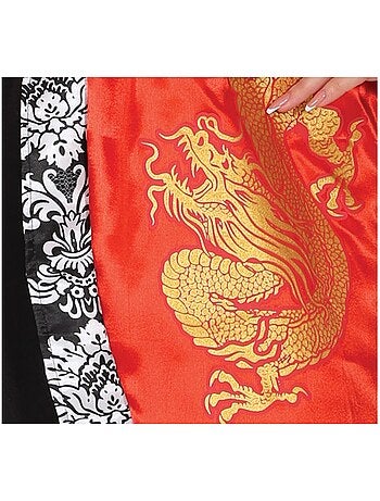 Disfraz de China
