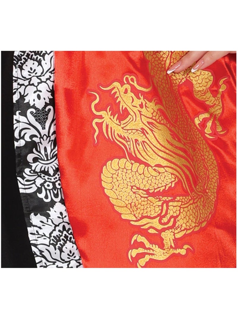 Disfraz de China Multicolor - Kiabi