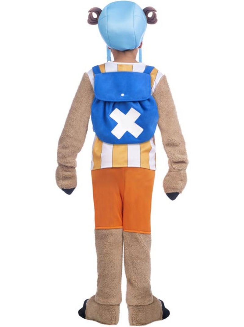 Disfraz de Chopper de One Piece Multicolor - Kiabi