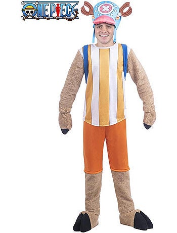 Disfraz de Chopper de One Piece