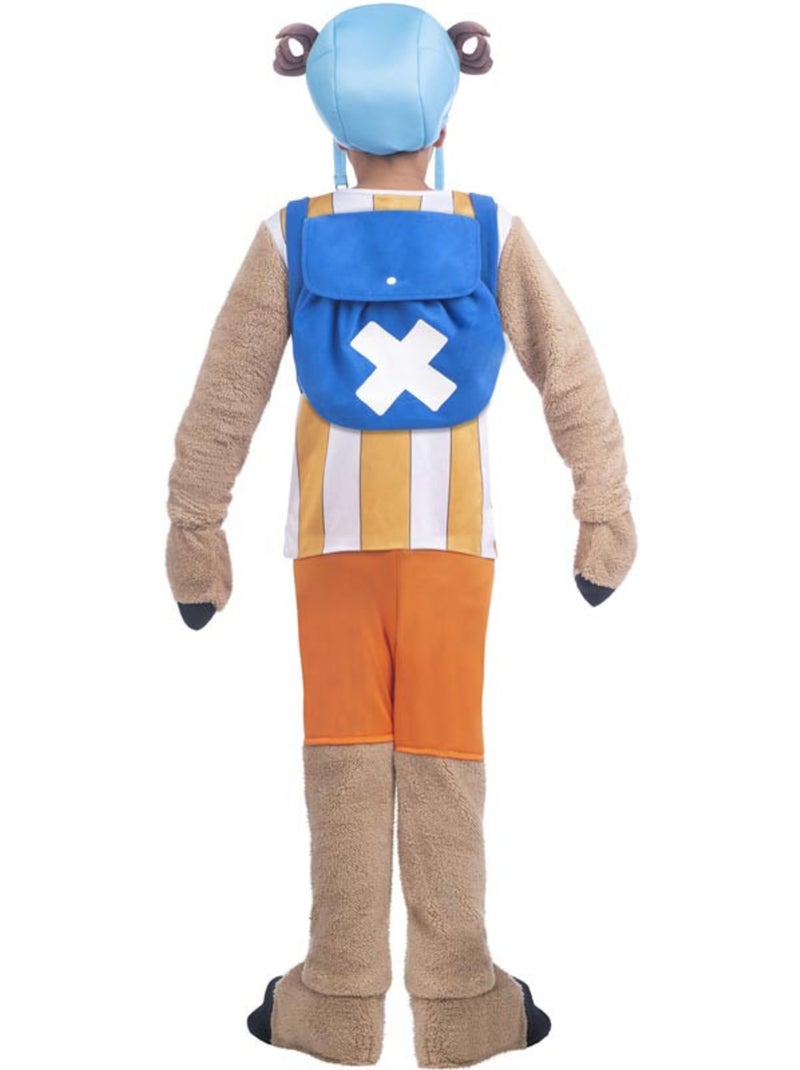 Disfraz de Chopper de One Piece Multicolor - Kiabi