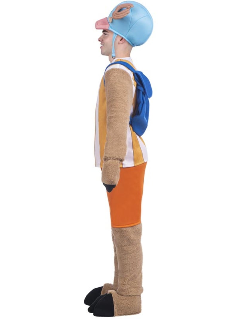 Disfraz de Chopper de One Piece Multicolor - Kiabi