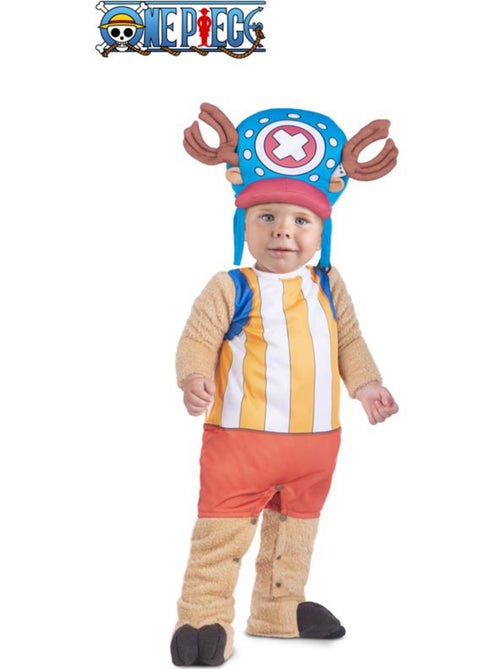 Disfraz de chopper de one piece para bebé - Kiabi