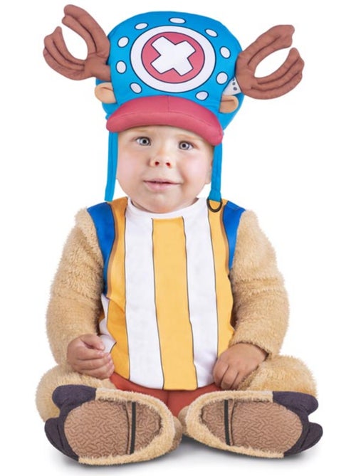 Disfraz de chopper de one piece para bebé - Kiabi