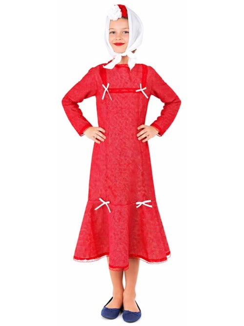 Disfraz de Chulapa - Kiabi