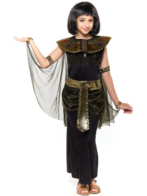 Disfraz de Cleopatra - Kiabi