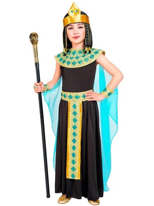 Disfraz de Cleopatra - Kiabi