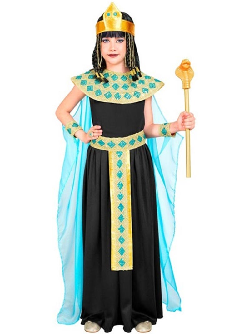 Disfraz de Cleopatra Multicolor - Kiabi