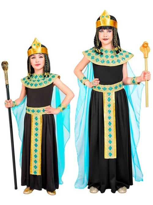 Disfraz de Cleopatra - Kiabi