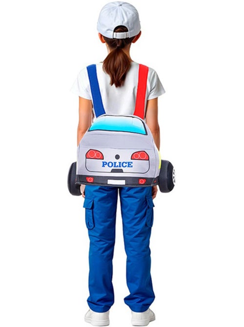 Disfraz de Coche de Policía - Kiabi