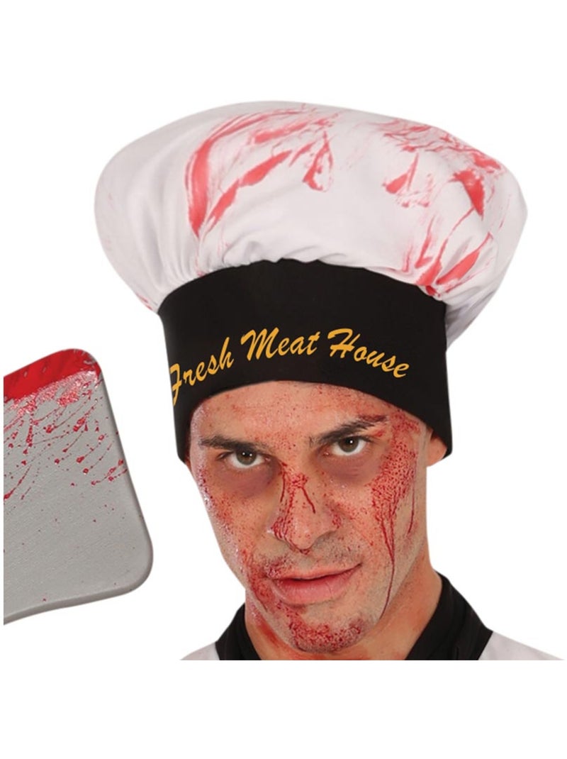 Disfraz de Cocinero Canibalista Multicolor - Kiabi