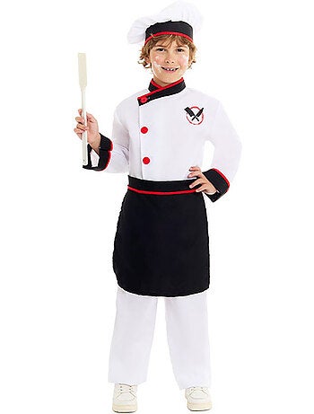 Disfraz de Cocinero Chef