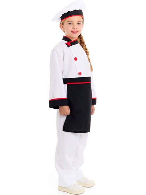 Disfraz de Cocinero Chef - Kiabi