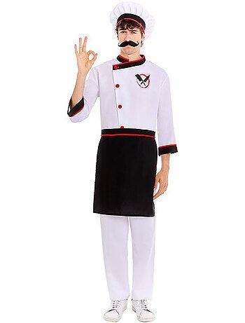Disfraz de Cocinero Chef