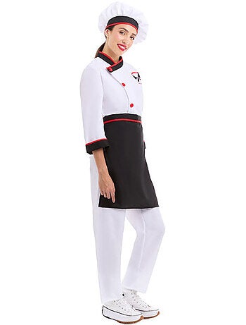 Disfraz de Cocinero Chef