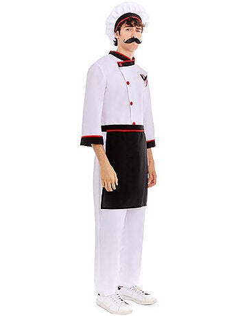 Disfraz de Cocinero Chef
